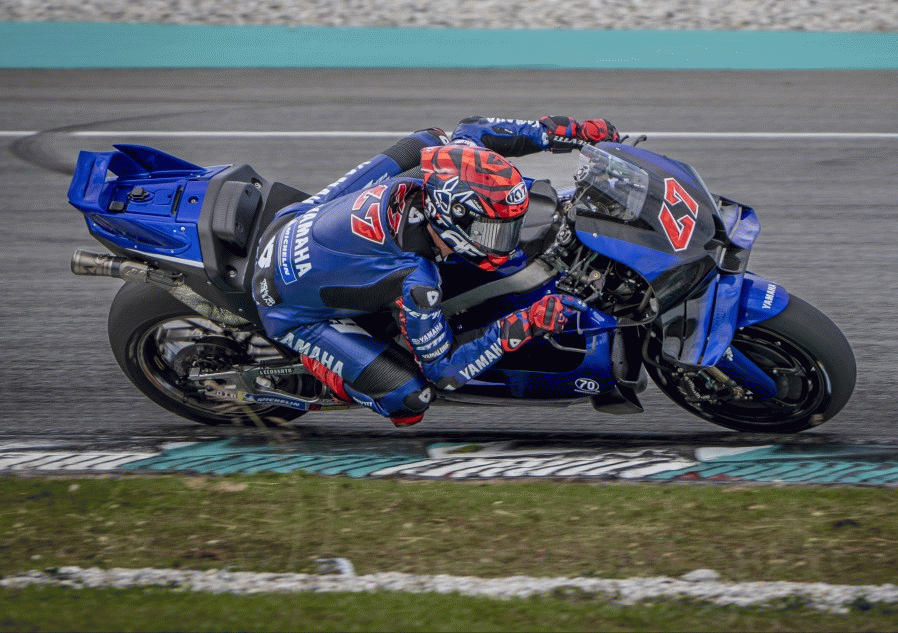 Yamaha Factory Racing