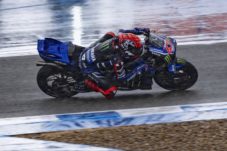 Yamaha Factory Racing