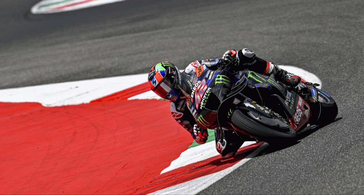 Monster Energy Yamaha MotoGP MotoGP details