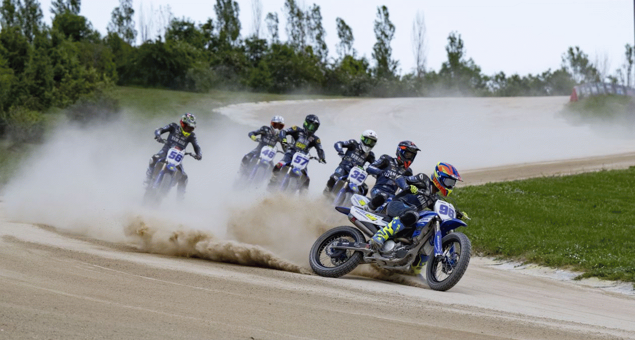 12th Yamaha VR46 Master Camp Students Go Full Gas at the VR46 Motor Ranch on Day 5