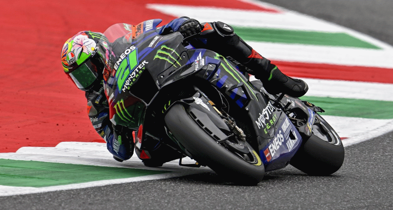 Monster Energy Yamaha MotoGP Riders’ Quotes after Qualifying Session in Mugello