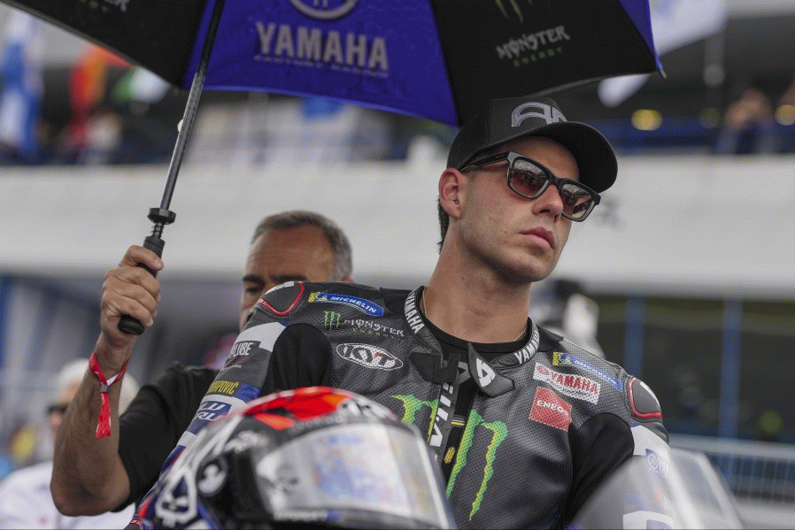 Yamaha Factory Racing