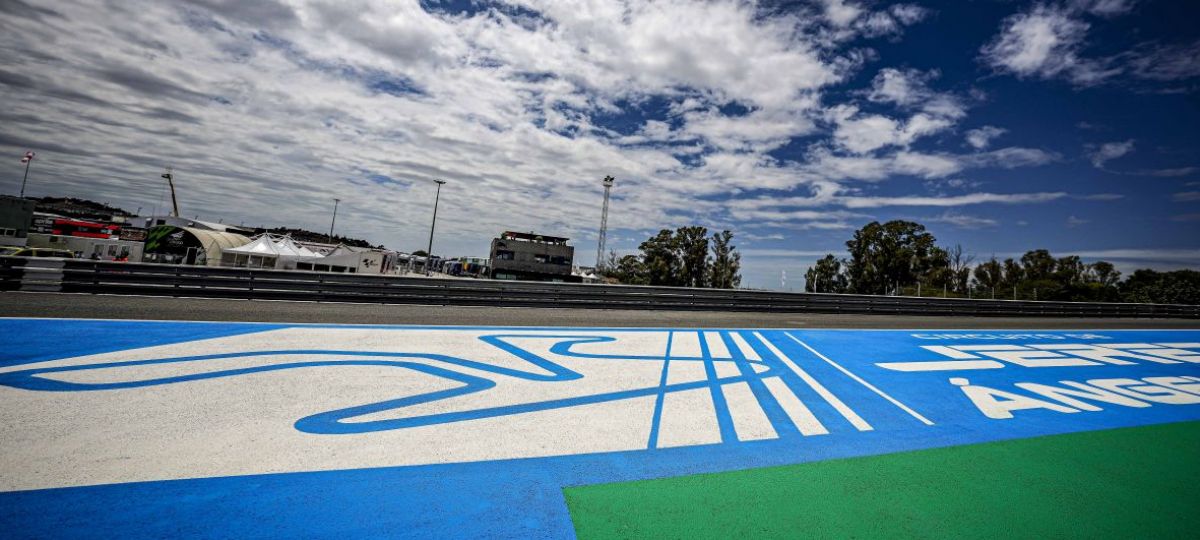 Jerez MotoGP Official Test 