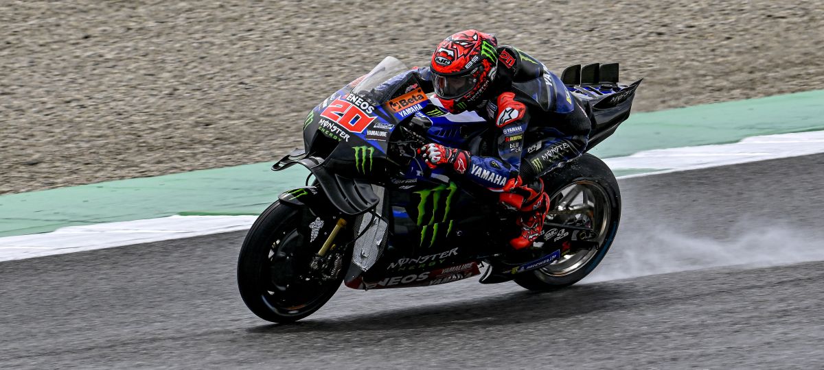 Aragón MotoGP Official Test