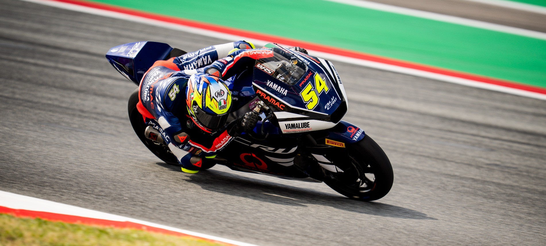 Barcelona Moto2 Official Test