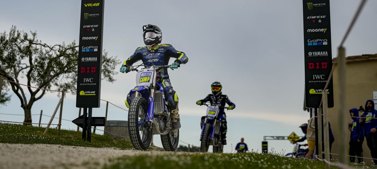 12th Yamaha VR46 Master Camp
