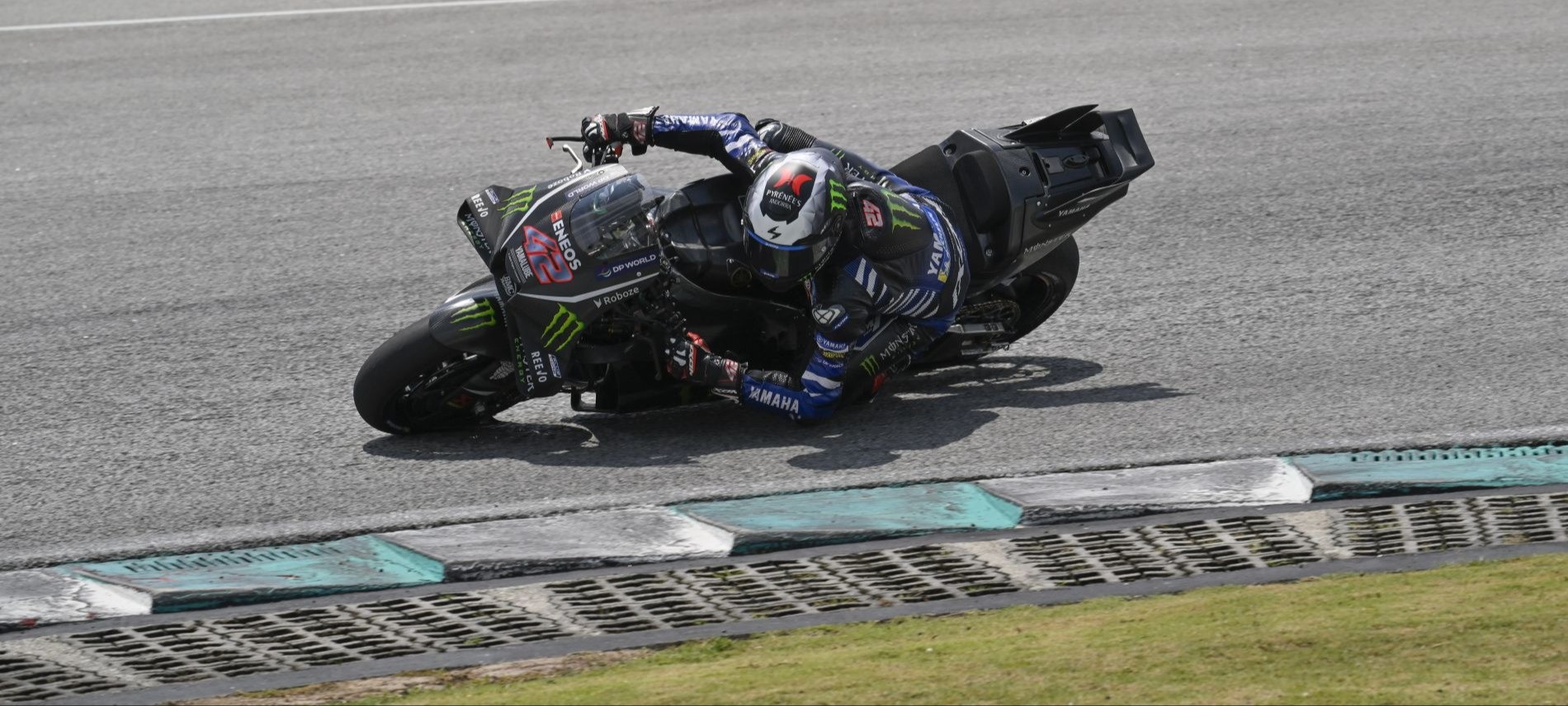 Malaysia MotoGP Official Test