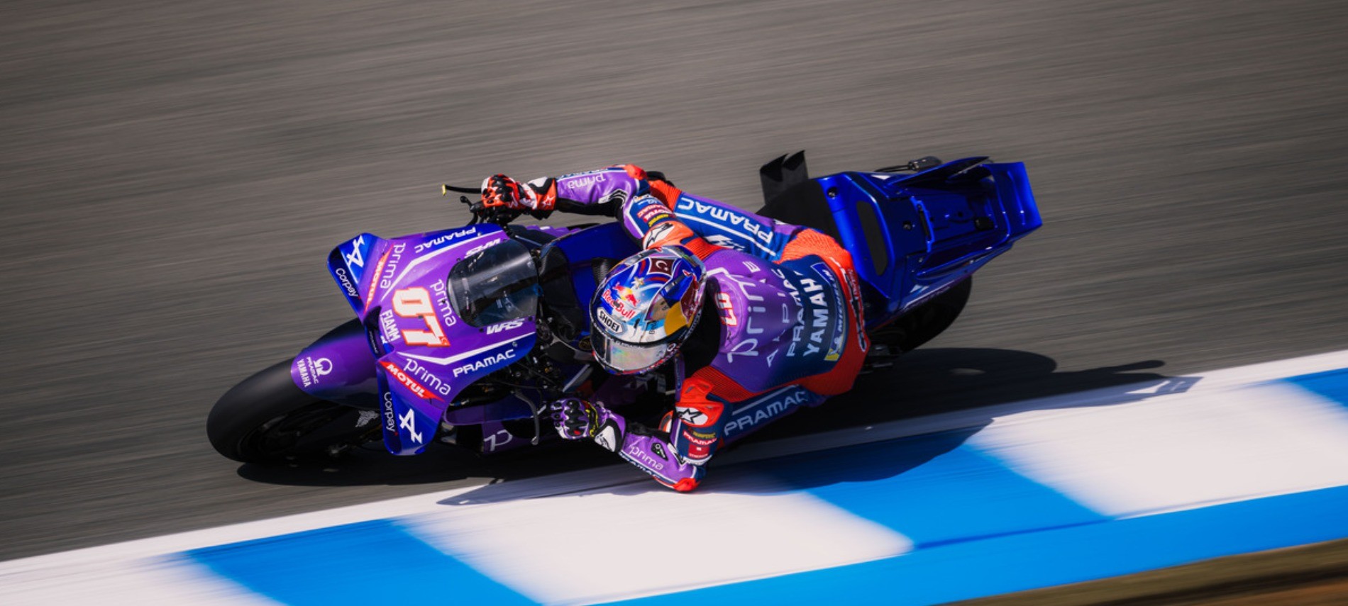 Jerez Official Irta Test