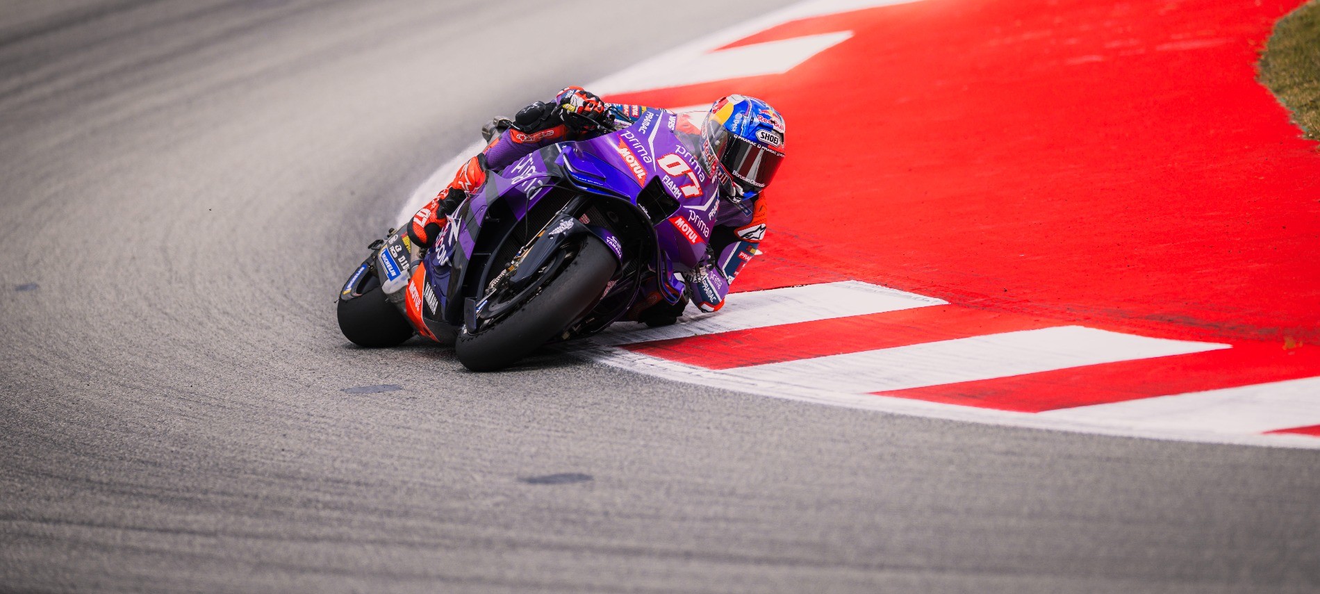 Barcelona MotoGP Official Test
