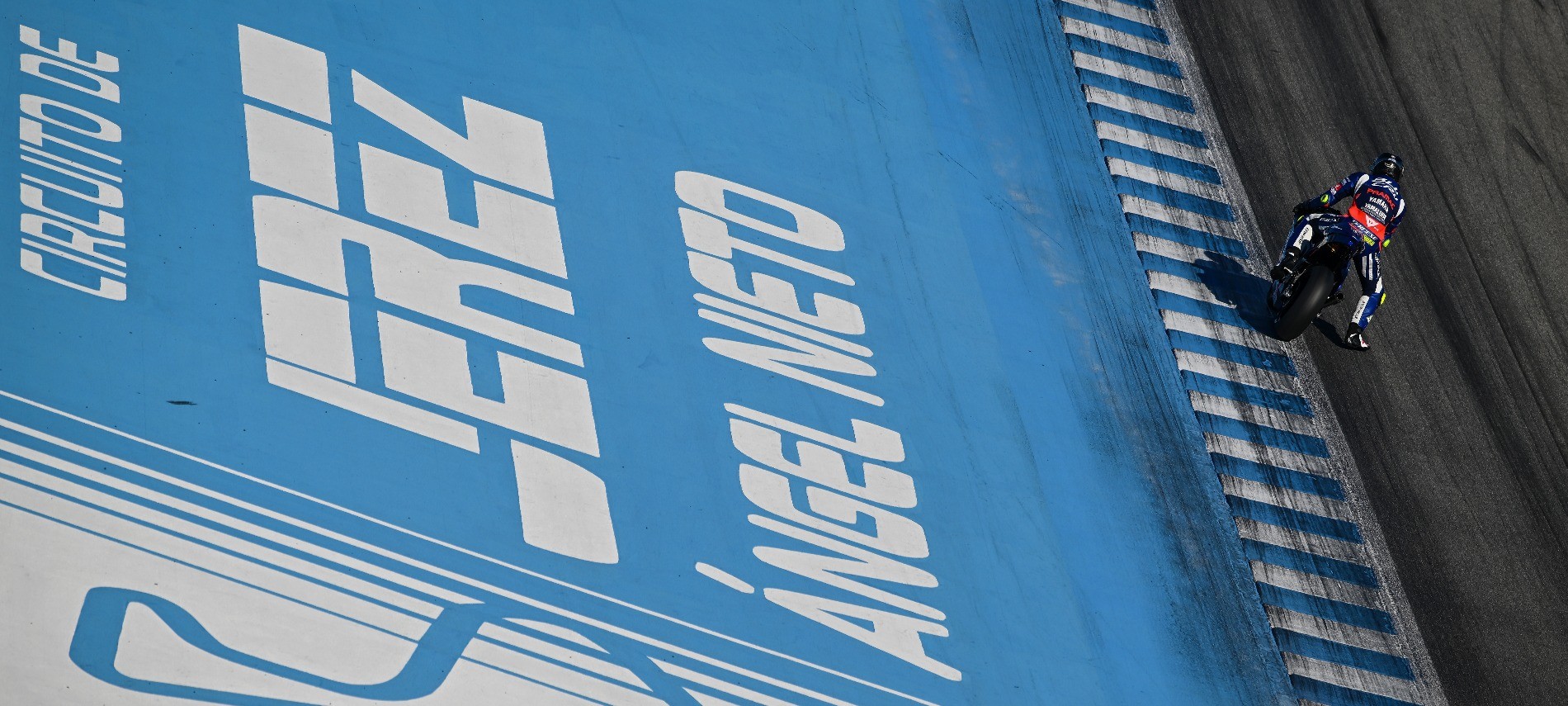 Jerez Moto2 Official Test