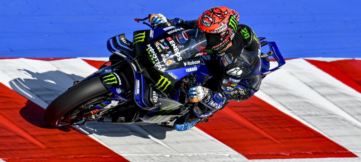 Misano MotoGP Official Test