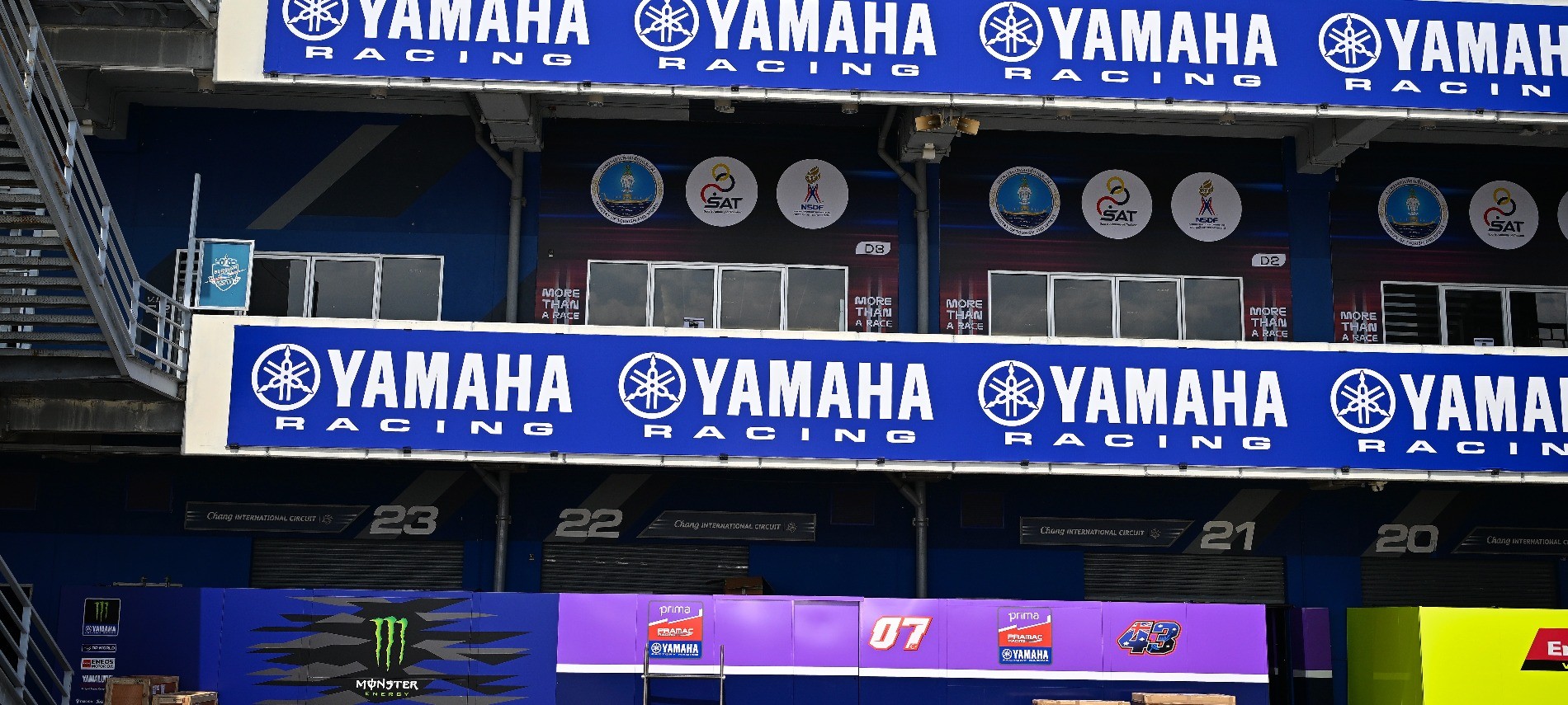 Buriram MotoGP Official Test 