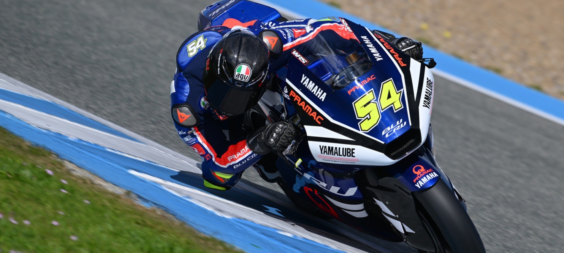 Jerez Moto2 Official Test