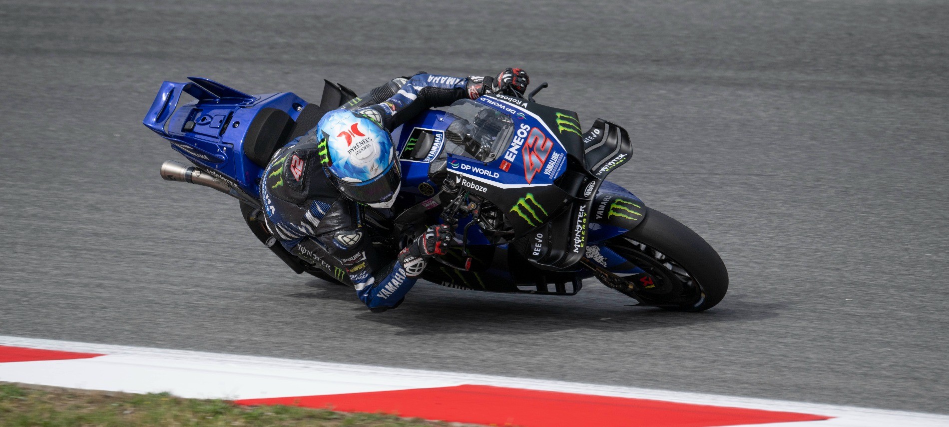 Barcelona MotoGP Official Test