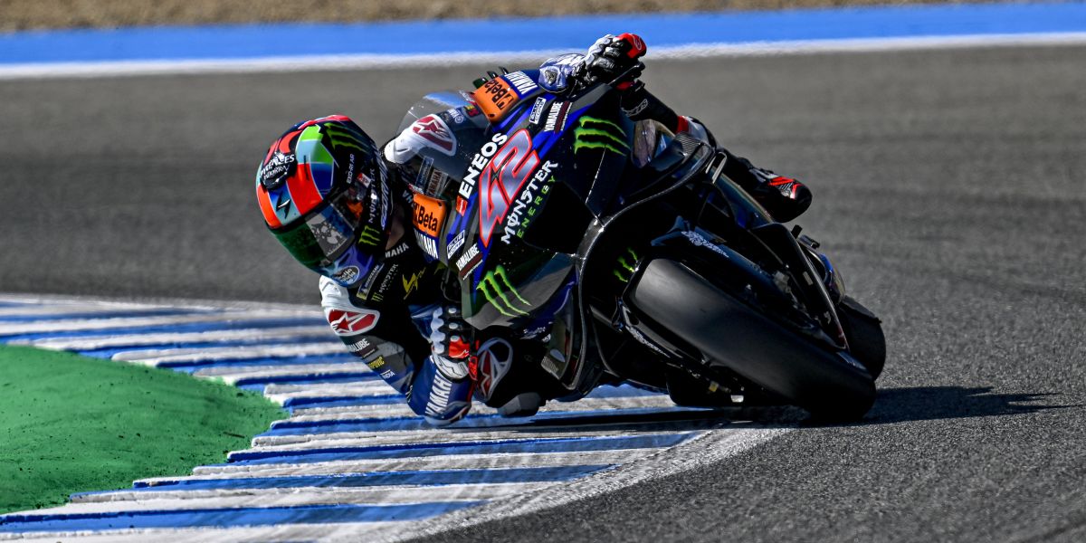 Productive Day of Testing for MEYM in Jerez