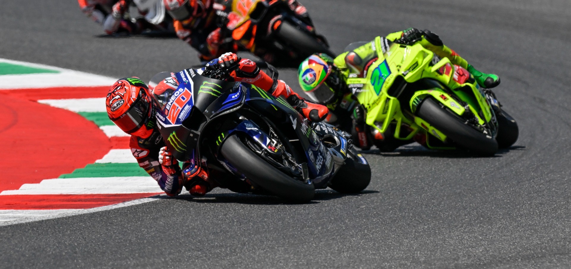 Tough Home Race for Monster Energy Yamaha MotoGP