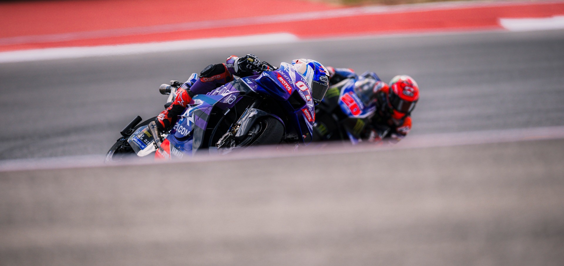 Silver Lining in US Race for Prima Pramac Yamaha