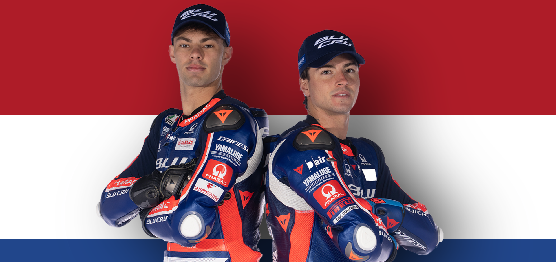 BLU CRU Team Target Strong Performance in Assen