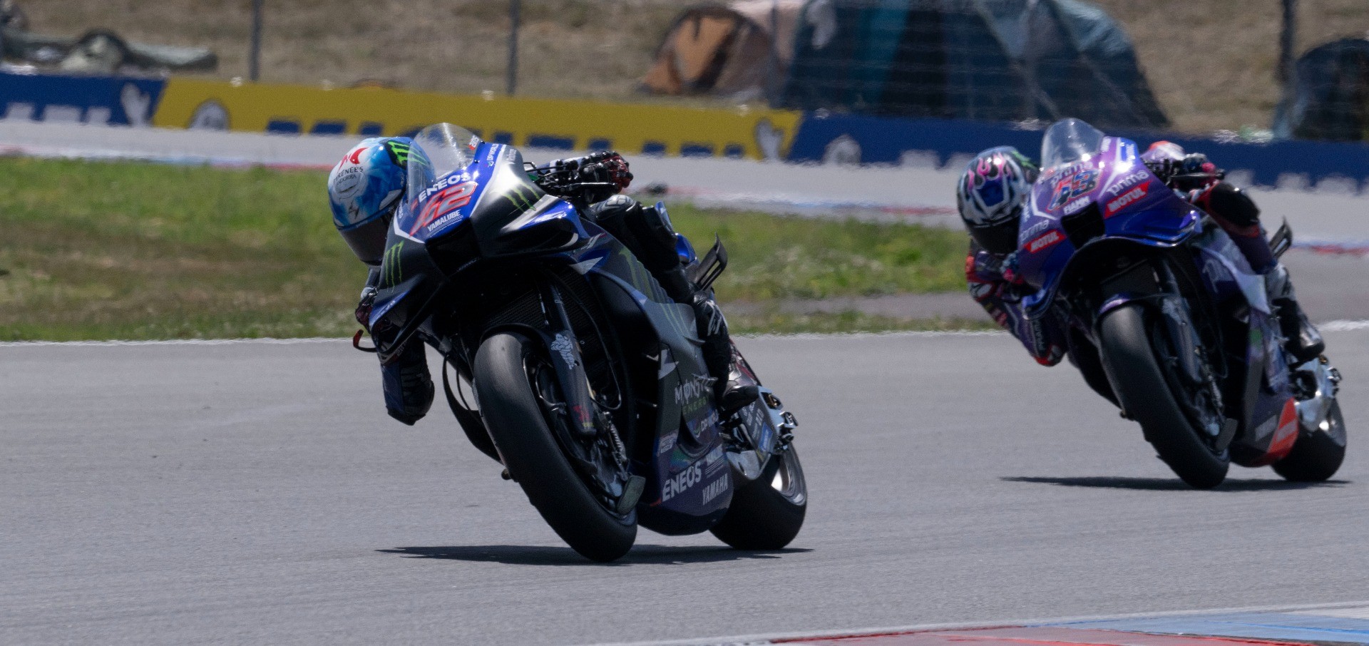 Tough End to Czech GP for Monster Energy Yamaha