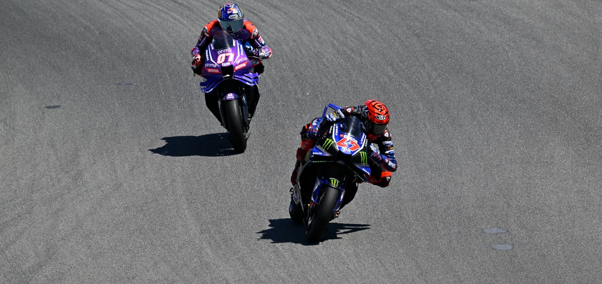 Good Data Gathered by YFR Team in Catalan Sprint