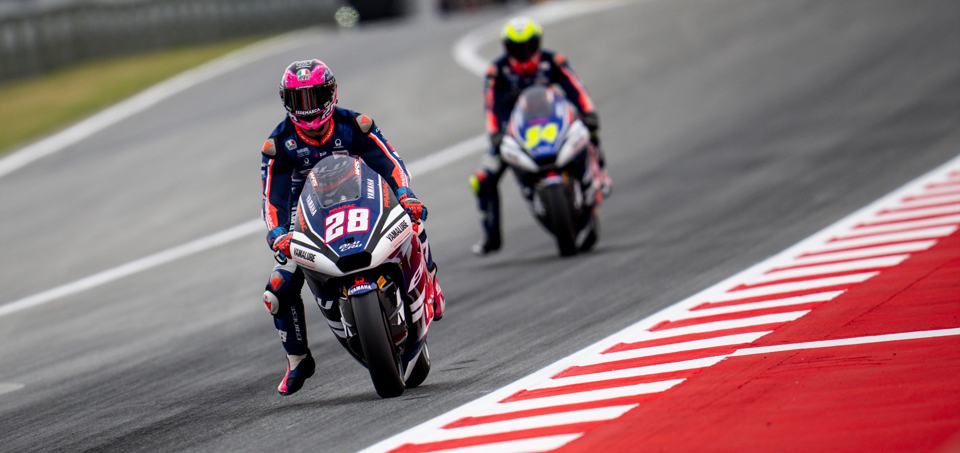 Double Q2 Entry for BLU CRU Pramac Yamaha Moto2