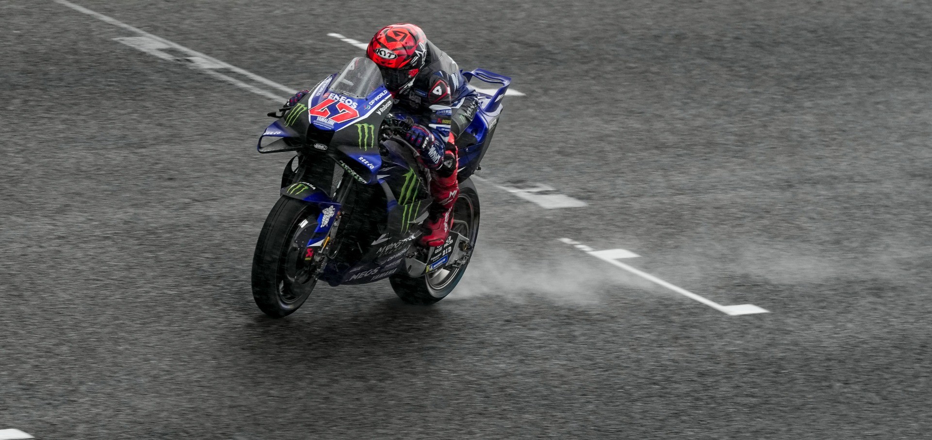 Fernández Takes P13 in Flag-To-Flag Jerez Sprint