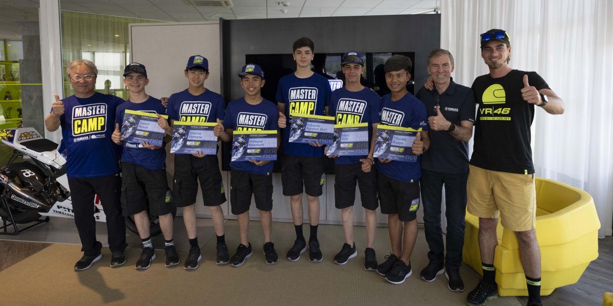 MC12 Students Conclude Their Training Experience