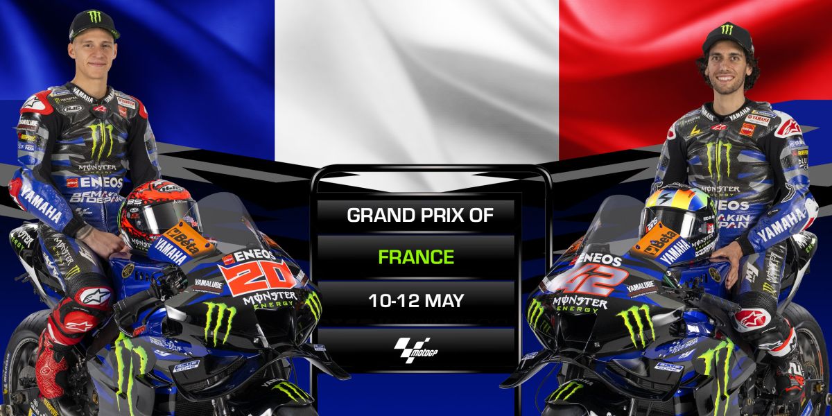 MEYM Ready to Fire on All Cylinders at French GP