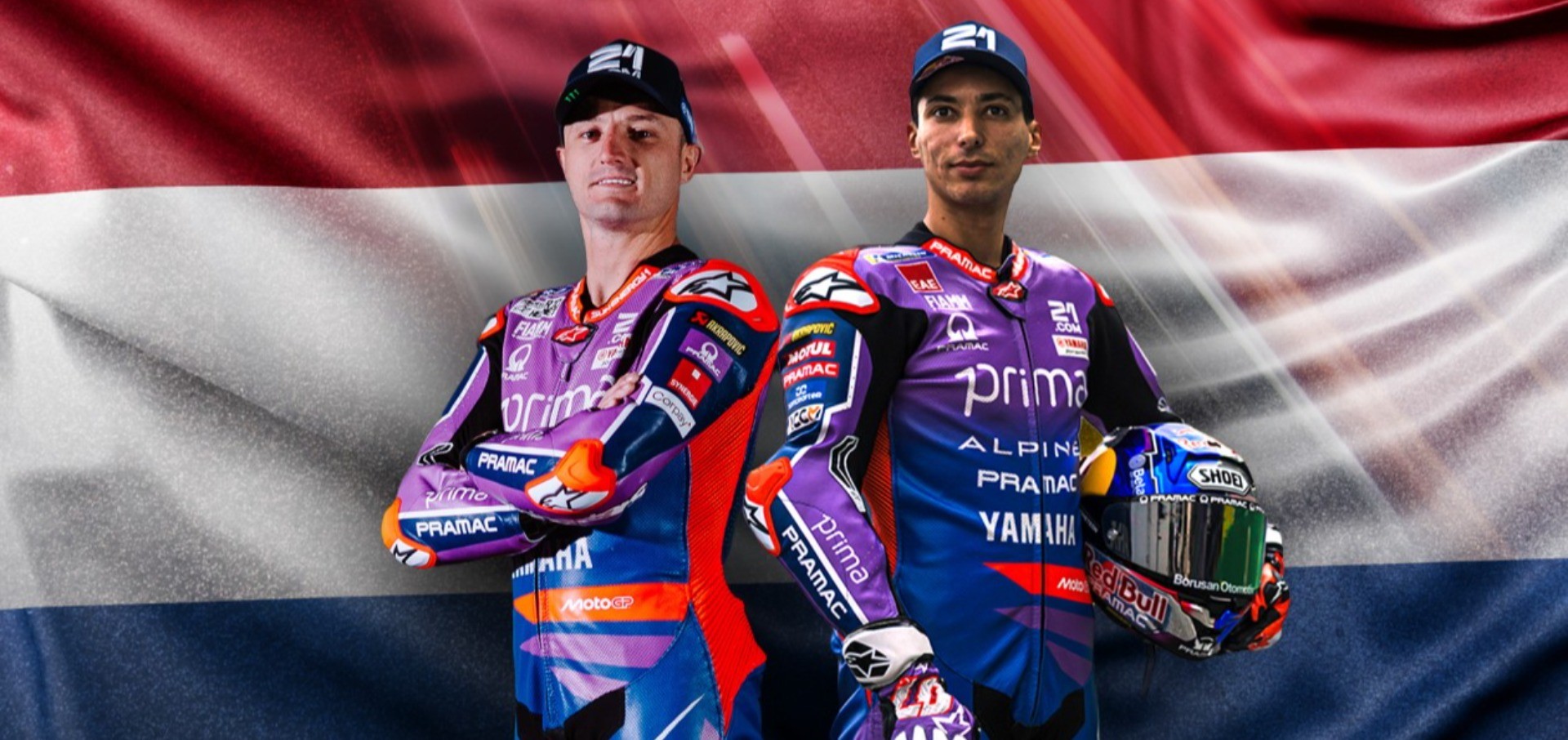 Prima Pramac Heads to the Cathedral of Speed