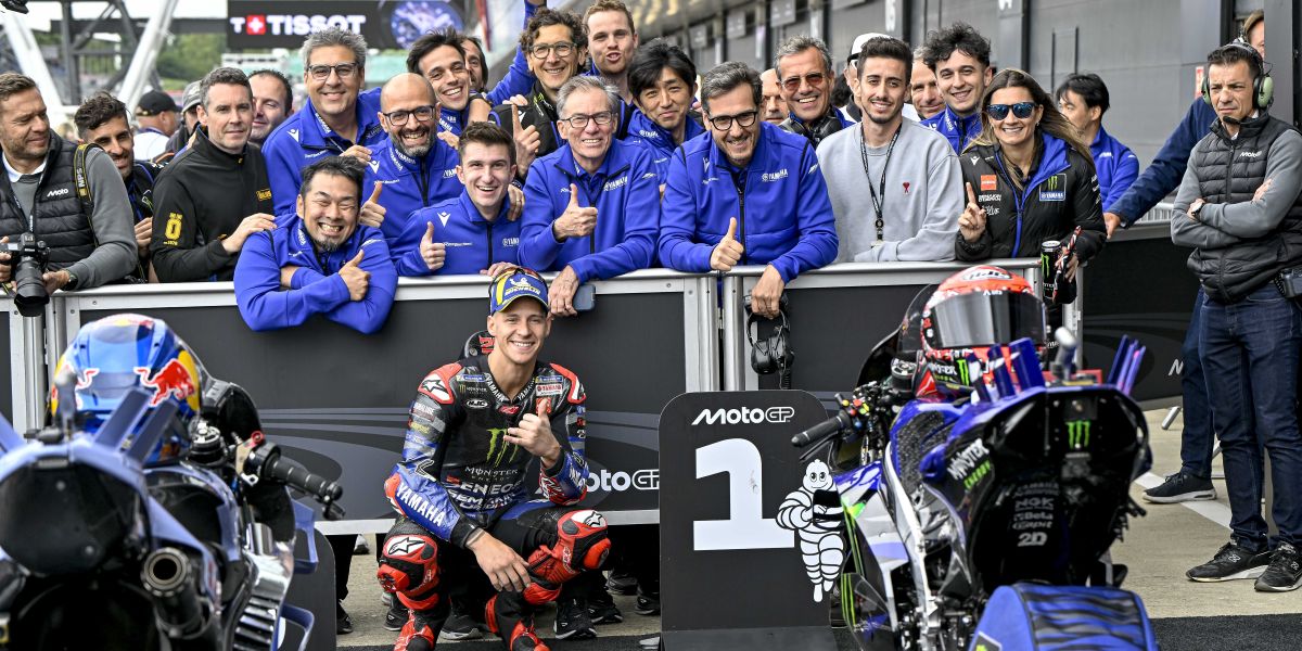 Pole & All Time Lap Record Hat-Trick for Fabio