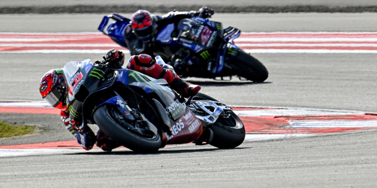 FQ20 Takes P7, AR42's Strong Race Pace Equals P10