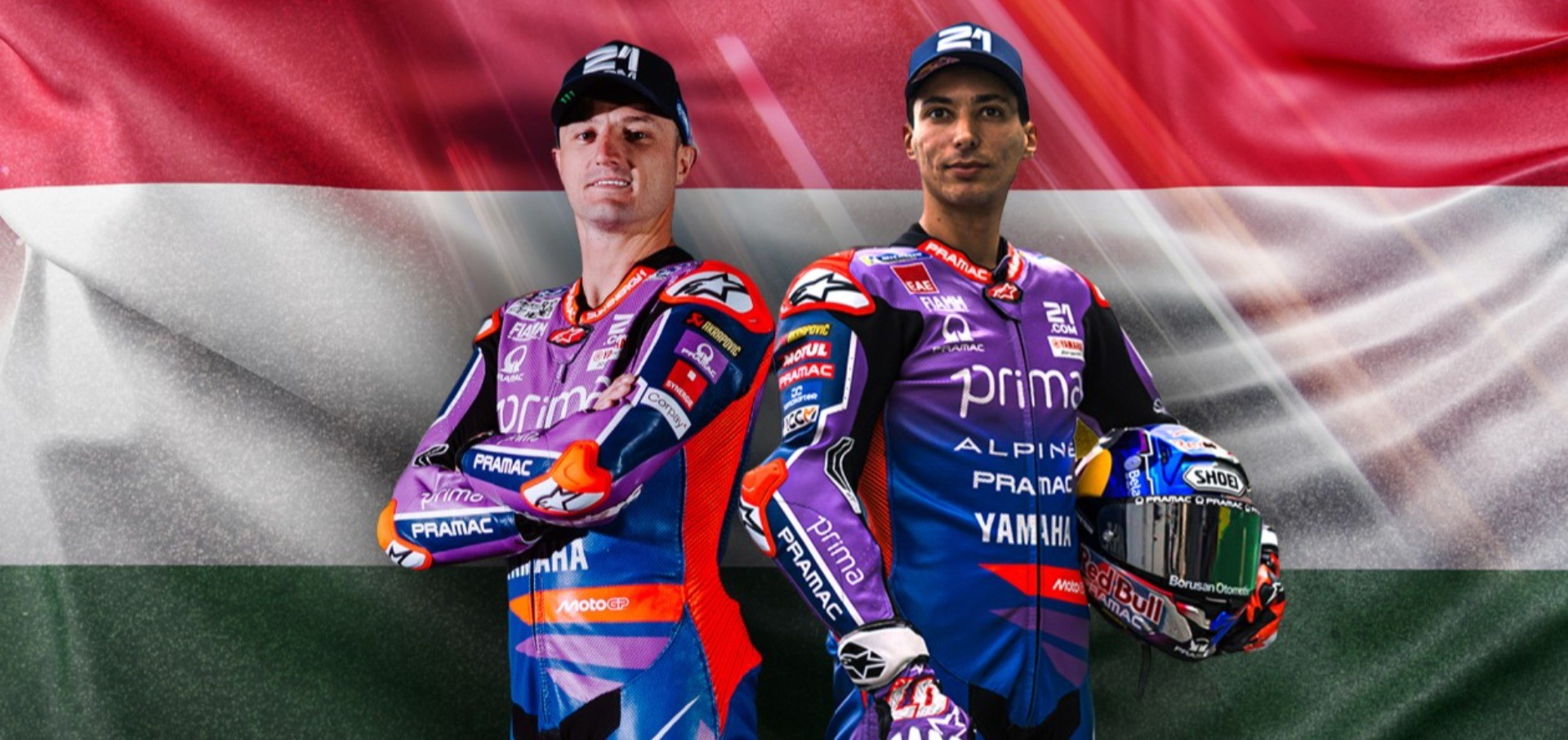 Prima Pramac aim to build on progress at Balaton