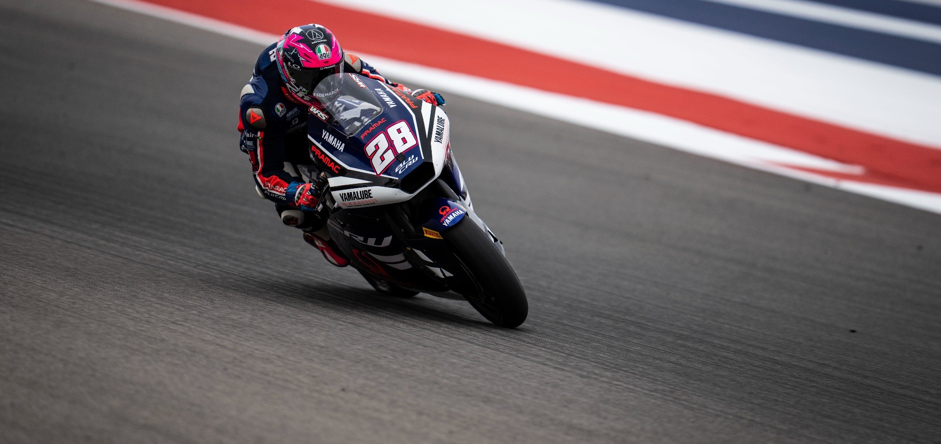 Guevara and Ferrández Take P8 & P20 on Texas Grid