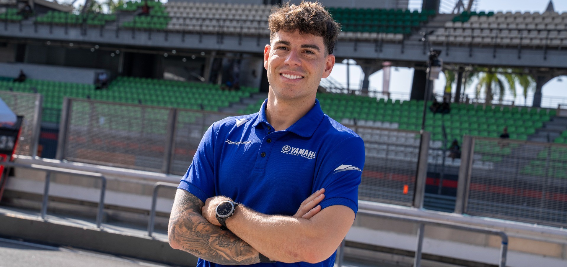 Augusto Fernández Enters Spanish GP as Wild Card