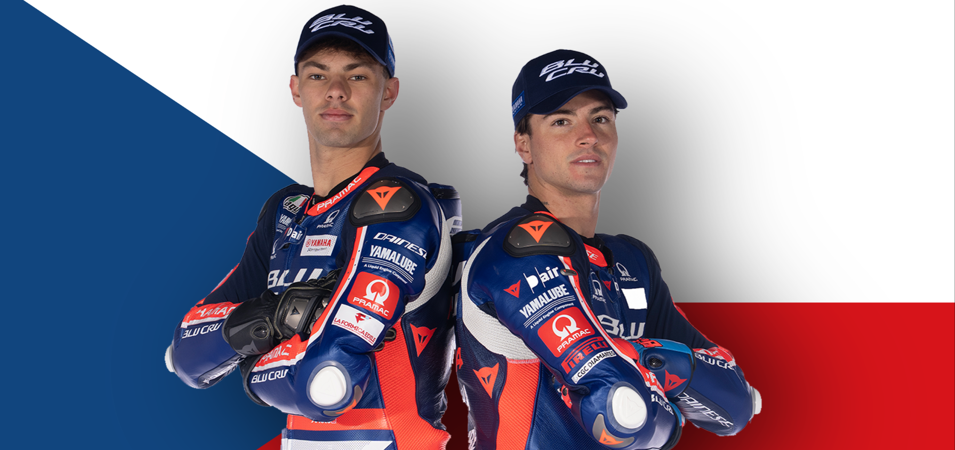 BLU CRU Pramac Yamaha Moto2 Team Ready for Brno