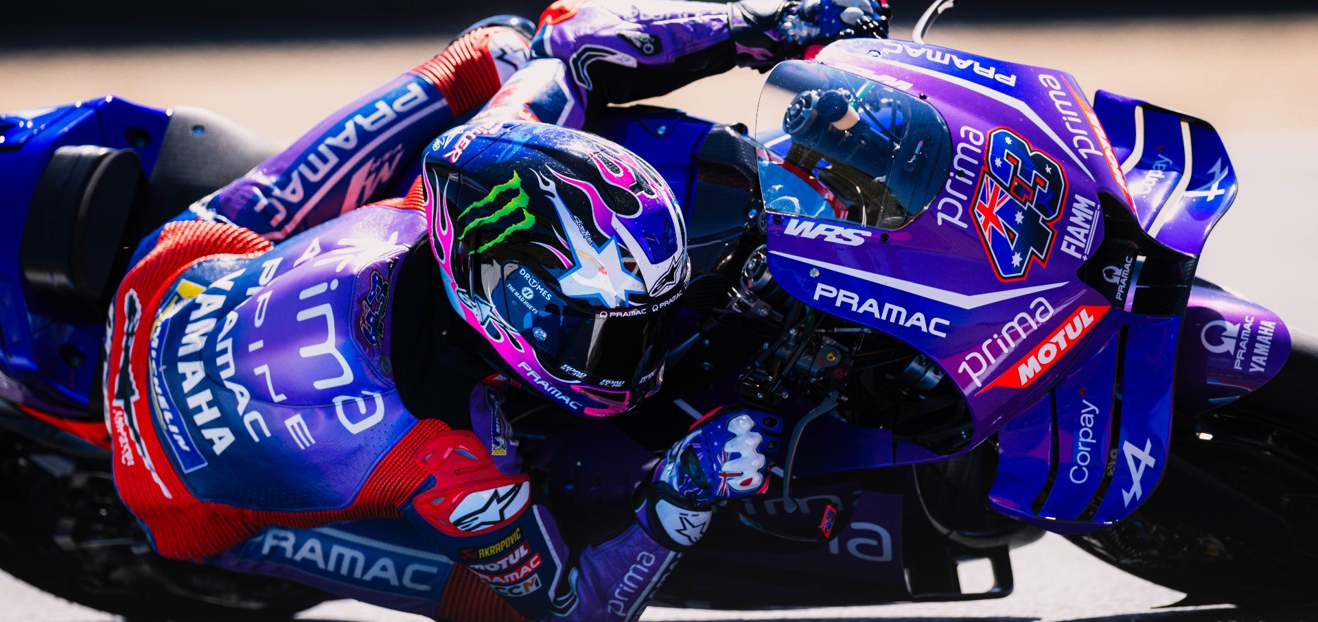 Prima Pramac faces a challenging start at Brno