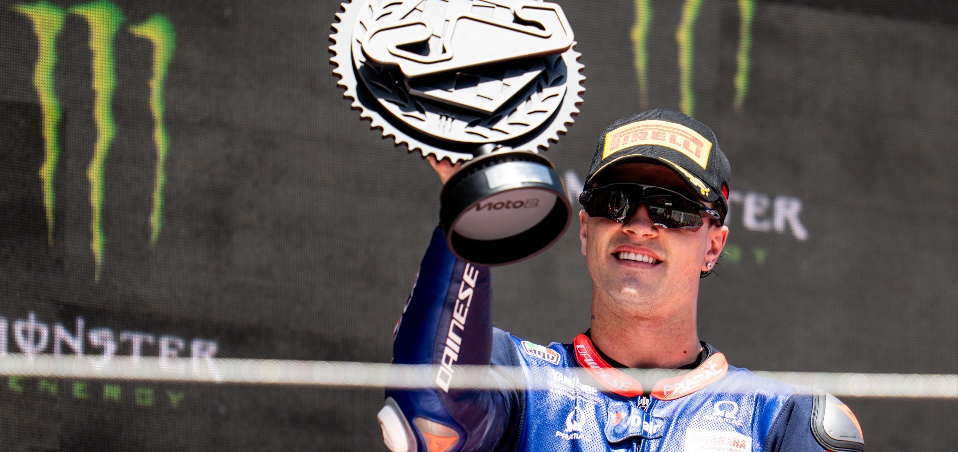 Guevara Bounces Back to P3 on Barcelona Sunday