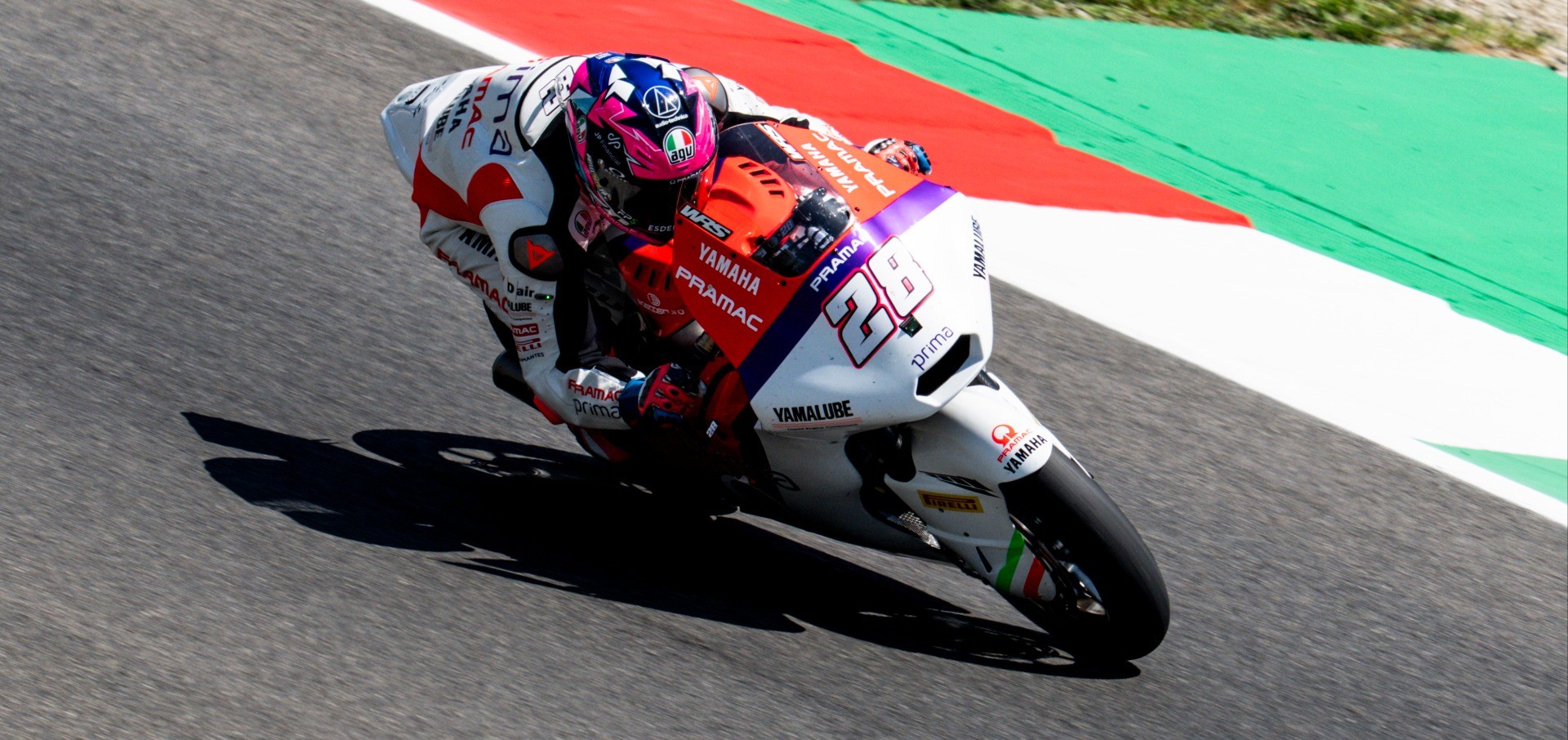 Guevara & Ferrández Face Setbacks in Mugello Race