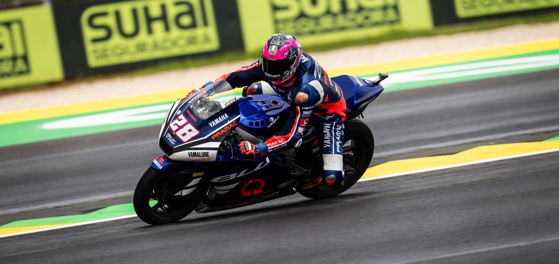 Izan Promotes to Q2, Alberto Narrowly Misses Out