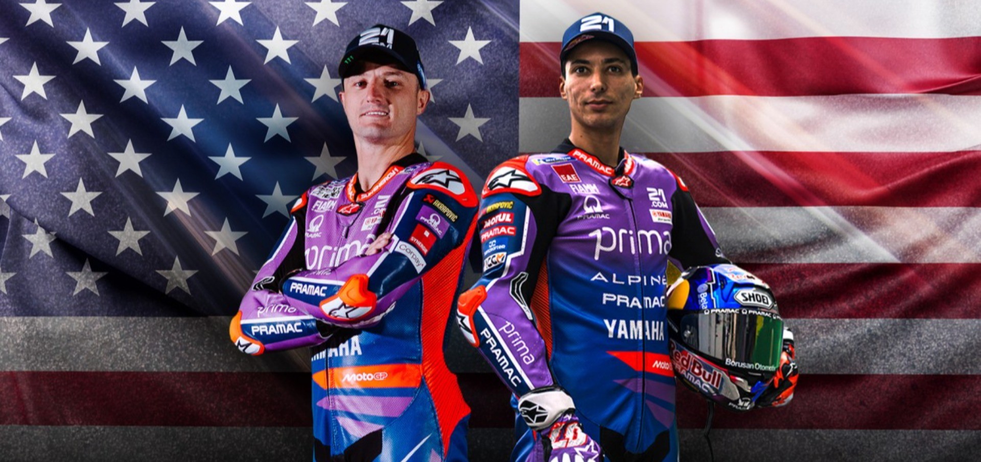 Prima Pramac Yamaha Heads to Austin for Round 3