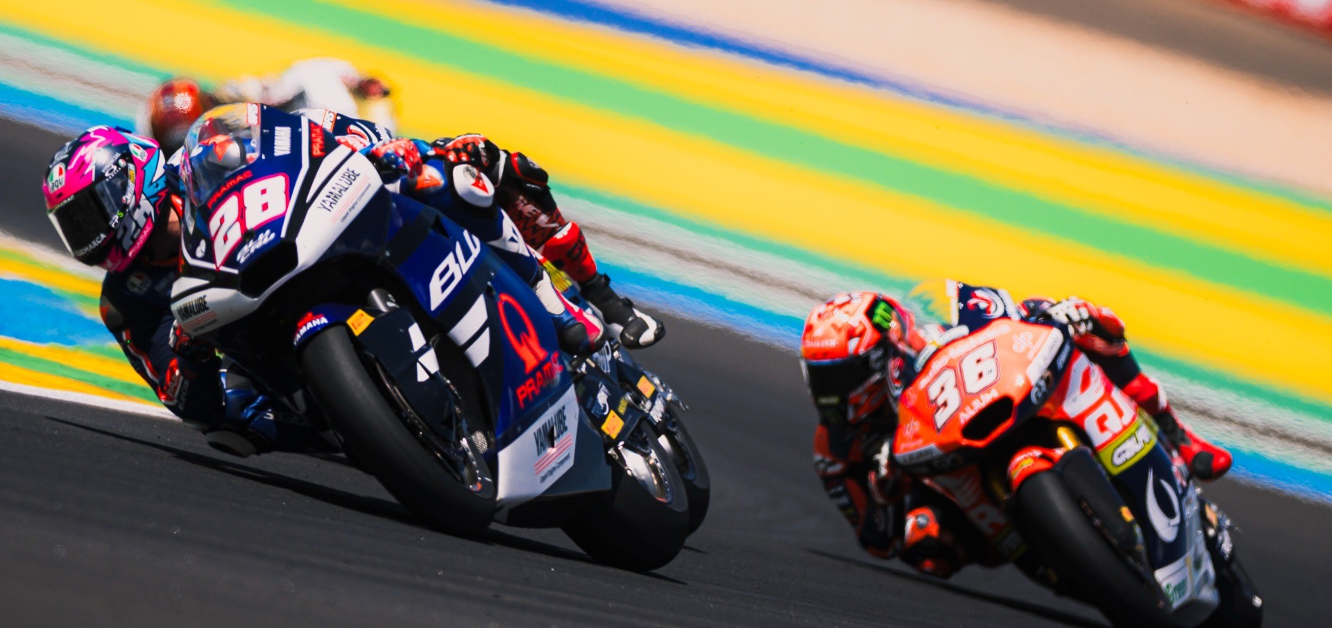 Izan & Alberto Make Strong Comebacks in Brazil GP