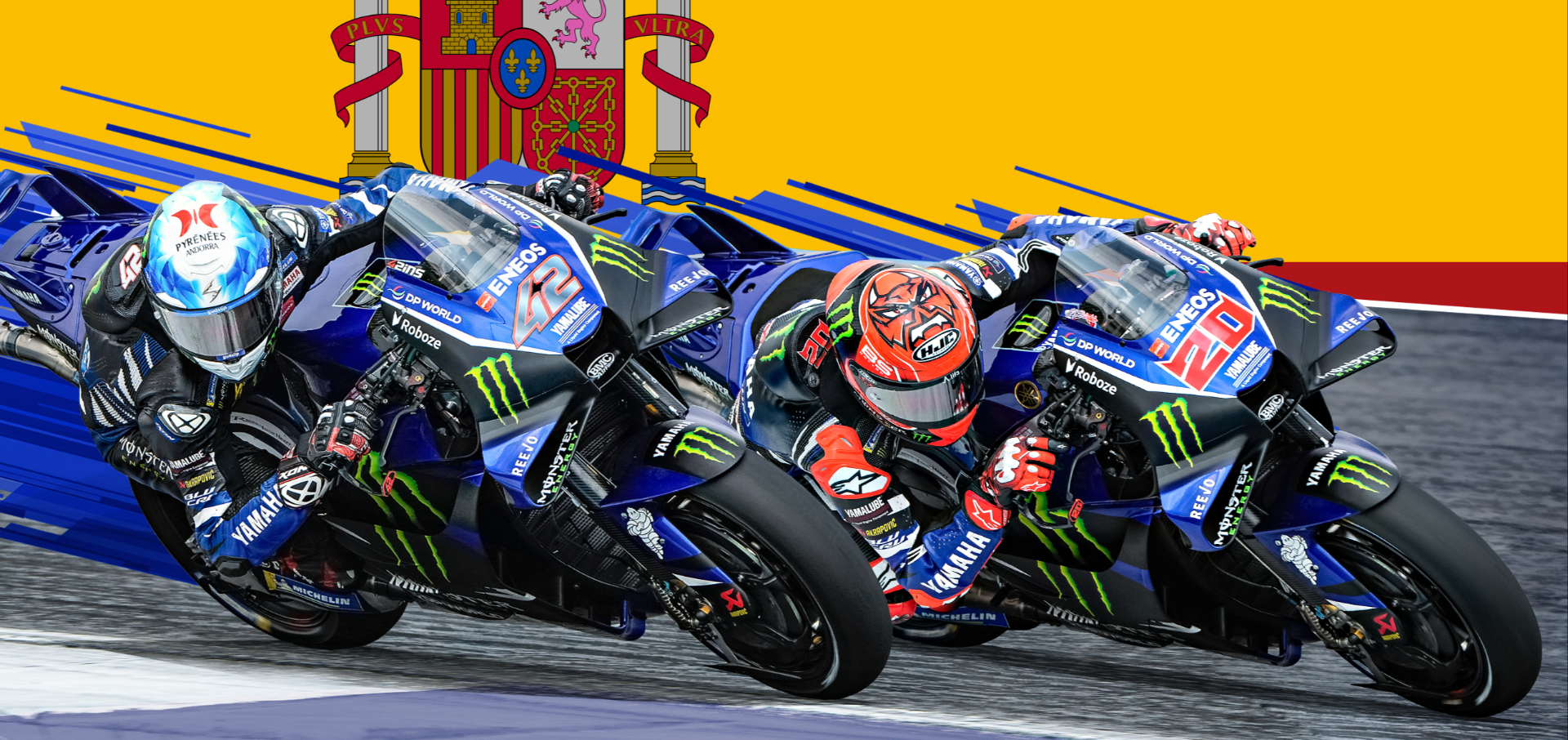 Monster Yamaha Fully Energised Ahead of Jerez