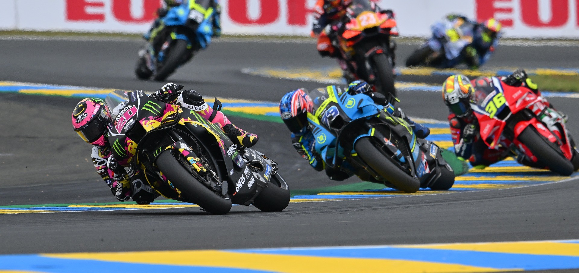 FQ20 Pushes to P6 in French GP as AR42 Takes P12