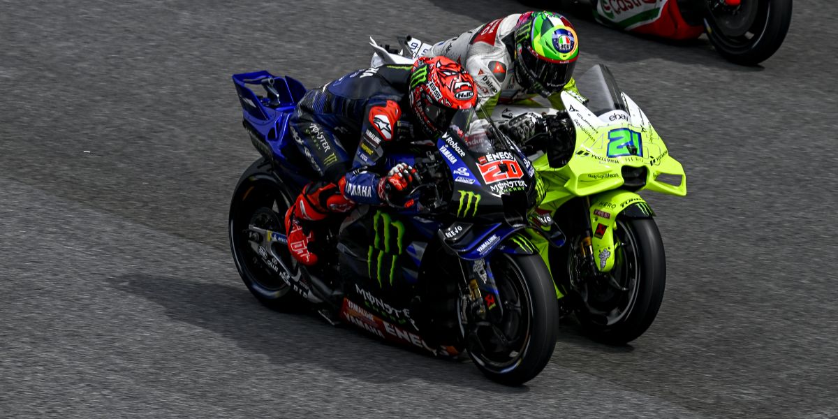 Sepang Sprint Ends in P5 & P15 for Monster Yamaha