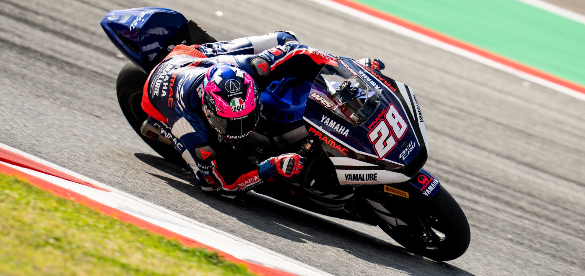 Barcelona Test Boosts BLU CRU Pramac's Confidence 
