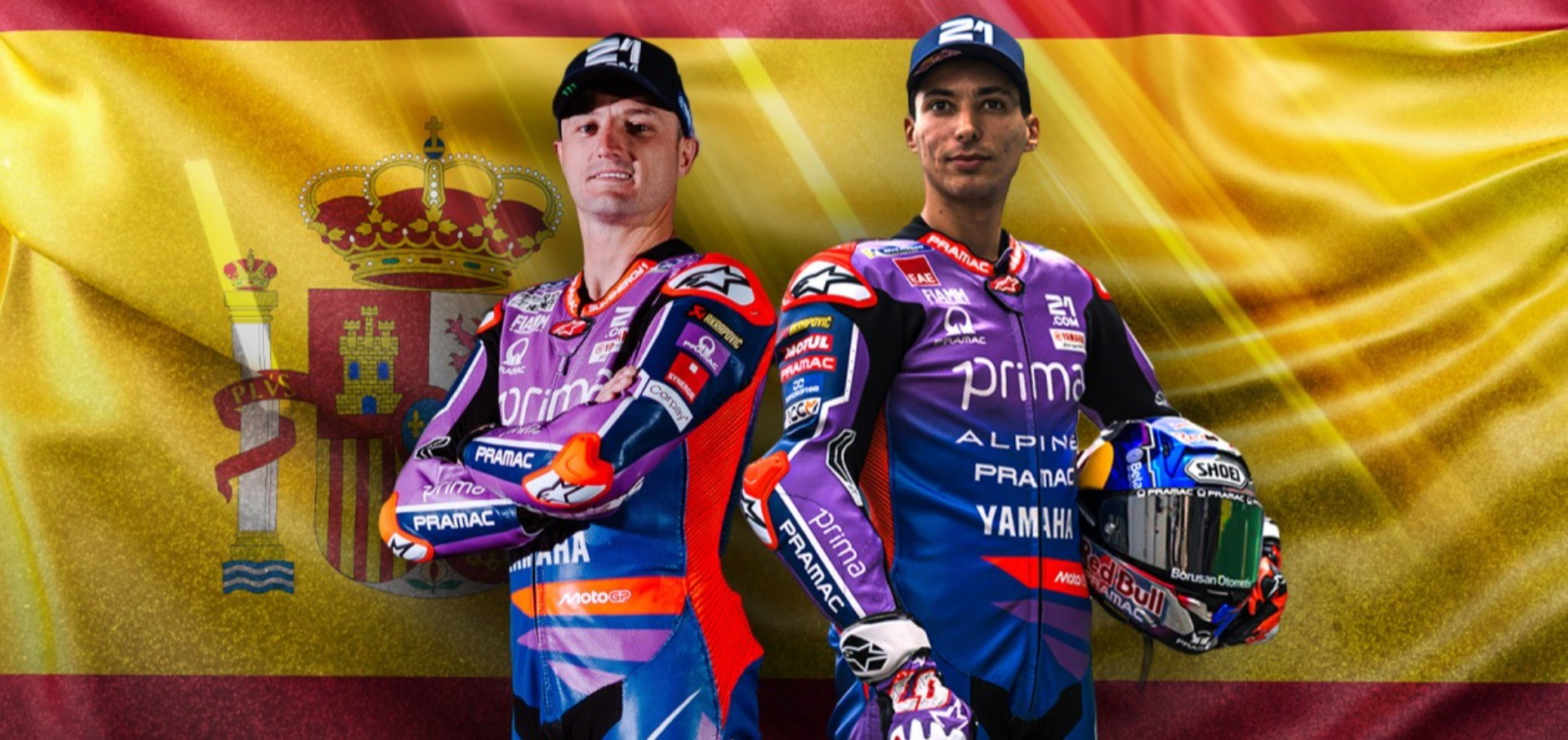 Prima Pramac Yamaha Begins European Leg in Jerez