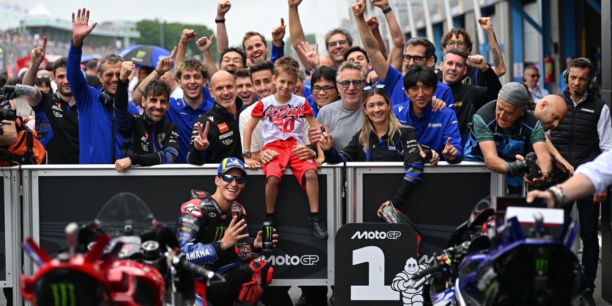 4th Pole for FQ20