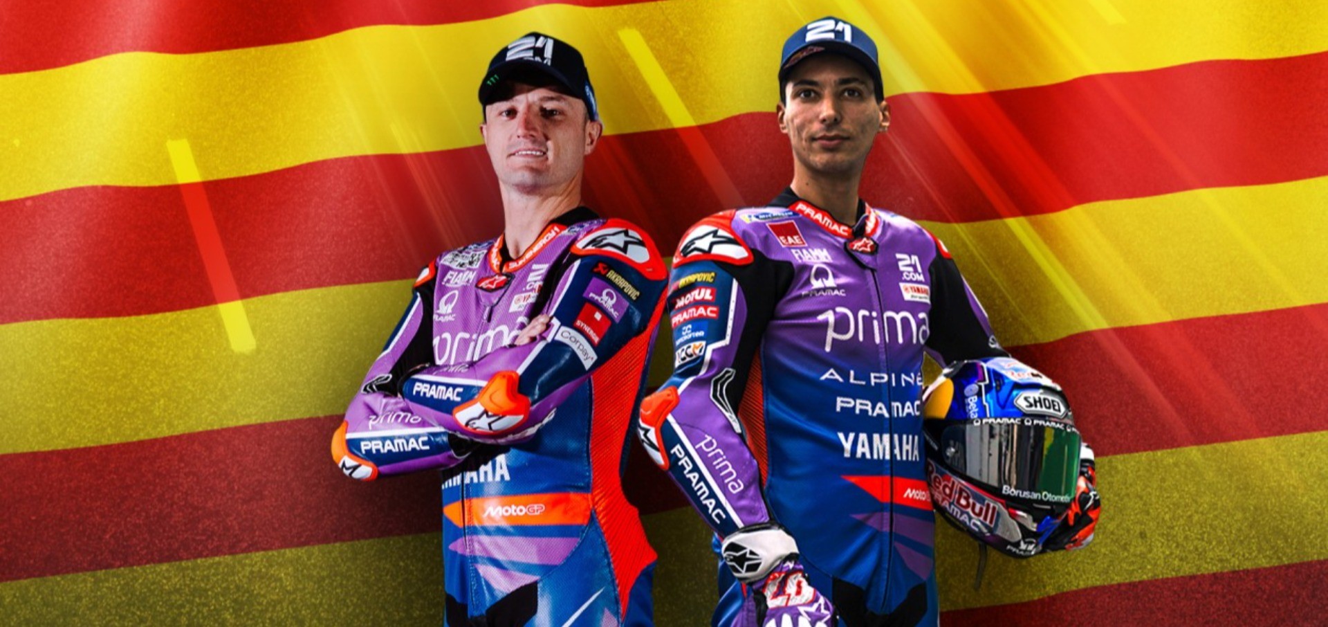 Prima Pramac Looking to Build on Recent Progress
