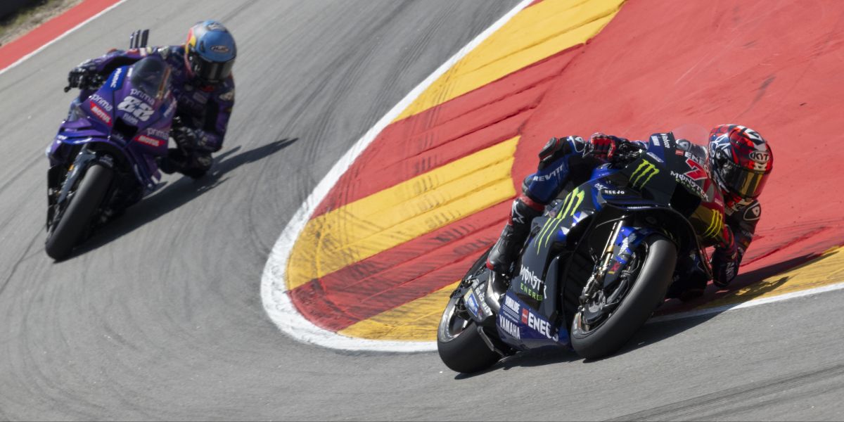 AF7 Ends Aragon GP Wild-Card Weekend Racing to P13