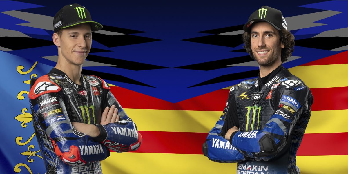 Monster Energy Yamaha To Go All Out in 2025 Finale